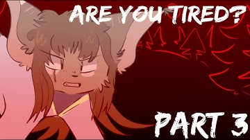 Are You Tired/Part 3/Fire Emblem Shadow Dragon