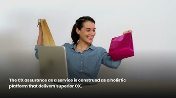 CXaaS - Customer Experience (CX) Assurance as a Service