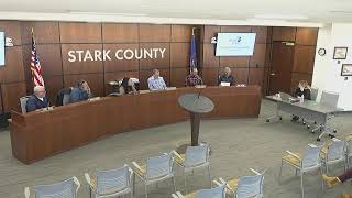 1/5/2023 Stark County Commissioner's Meeting