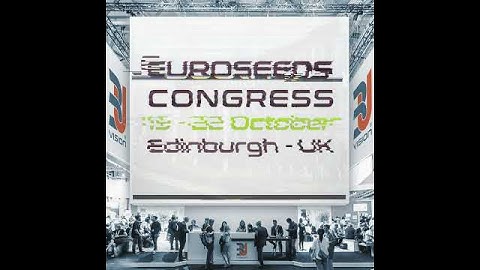 We’re looking forward to meeting you at the @euroseedseu Congress 2025! 🌱