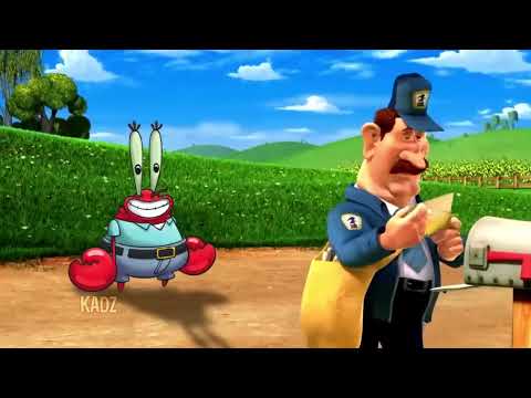 Mmmm Mr Krabs