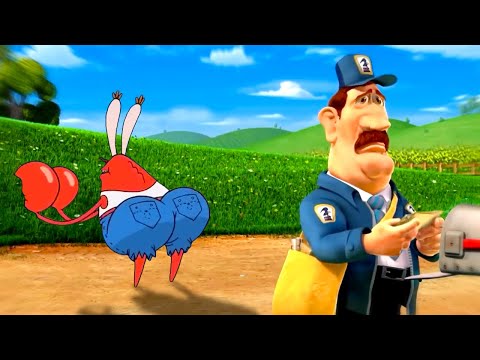 Video: Yuav Kos Mr. Krabs Li Cas Los Ntawm SpongeBob