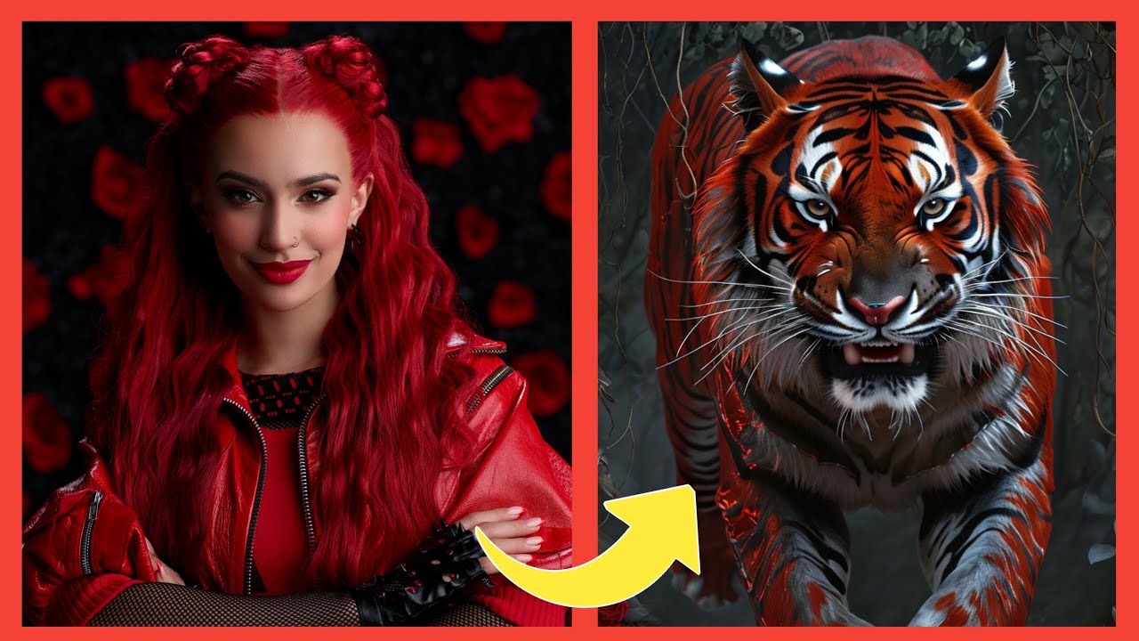 The Descendant Of The Tiger
