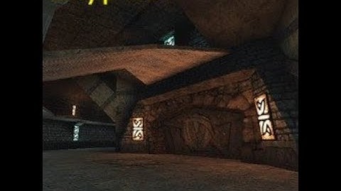 Unreal Tournament - DOM Cryptic