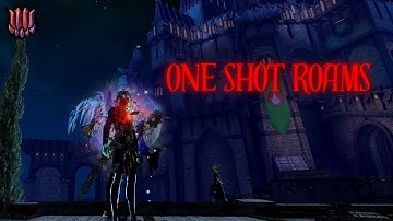 GW2 - Conduit One Shot Roam 2025 visions of eternity