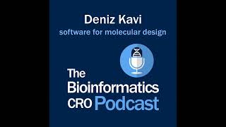 Deniz Kavi - software for molecular design