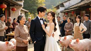[FULL] Elder Sister Marries In Place Of Younger Sister, Finds A Wealthy Family#minidramas