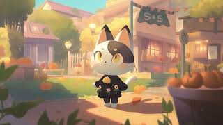 animal crossing music that made my anxiety disappear