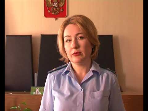 Ленинский районный суд Курска отчитался о работе за год - YouTube