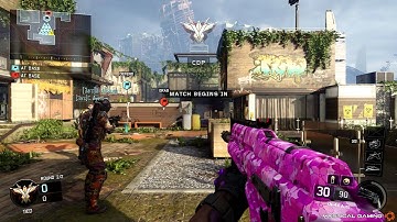 Black Ops III - Capture the Flag - Evac (XBOX ONE)