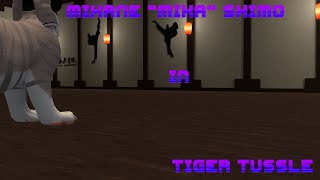 Avatar Showcase Mikane Mika Shimo The Sumatran Tigertaur