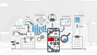 Industrial Internet/IoT/Animation