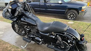 FULLY TRANSFORMED 2019 ROADGLIDE SPECIAL FROM COPART WITHIN HOURS!