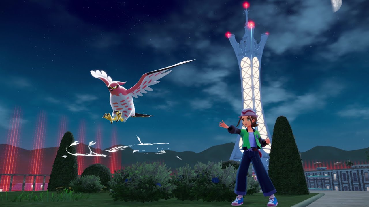 Leyendas Pokémon: Z-A – ¡A por la victoria en los Juegos Z-A