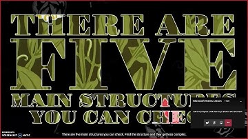 Sharing Your Screen in Microsoft Teams