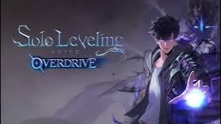 Download lagu Solo Leveling ARISE OVERDRIVE - Main Menu 1 OST [Extended]