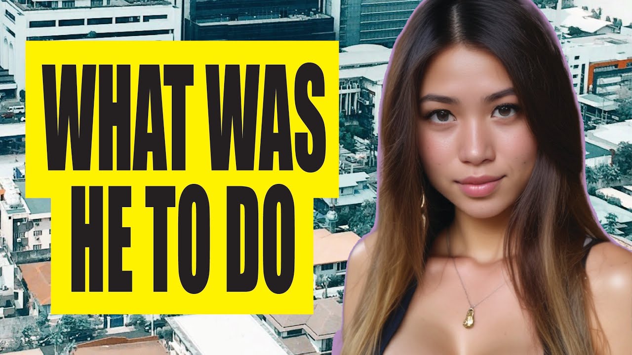 His Filipina Wife's SICKENING BETRAYAL - The Truth RUINED HIM !! 🇵🇭