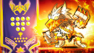 10/10 Placement Matches In Ranked 1v1 On Mordex