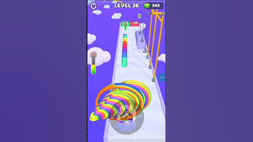 Layer Man 3D - ASMR Gameplay iOS, Android (Level 38) #fun #mobilegame #amogus #shortsfeed #shorts