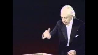 Bach: Passacaglia & Fugue in C minor - Stokowski in Germany