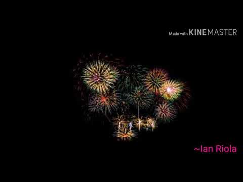 Goodbye 2018 Welcome 2019 