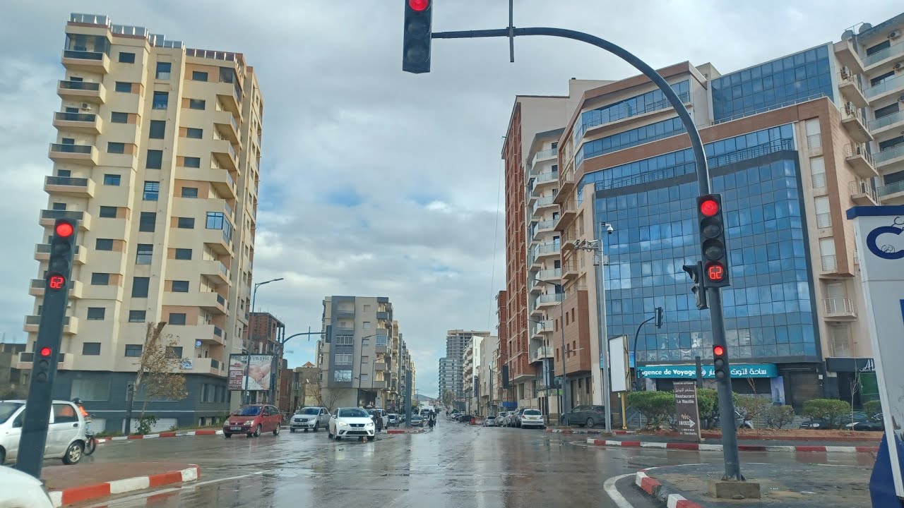 جولة في حي بالقايد وهران Belgaid ORAN