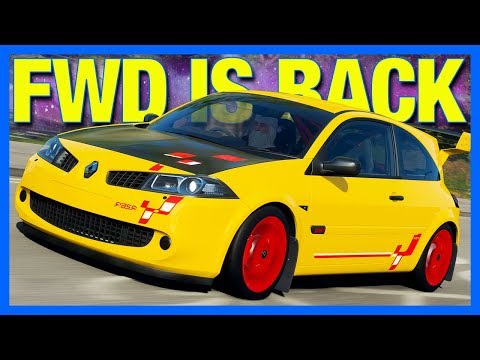 forza-horizon-4-:-front-wheel-drive-is-back!!-(fh4-renault-megane-r26r)