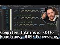 Intrinsic Functions - Vector Processing Extensions