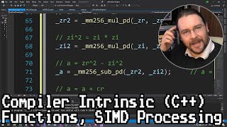 Intrinsic Functions - Vector Processing Extensions