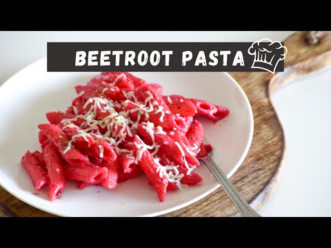 Beetroot Pasta |