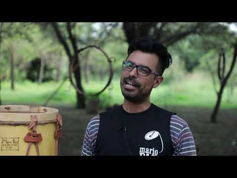 Luthiers argentinos- Bombos Mario Paz -Reserva Forestal Mario Paz