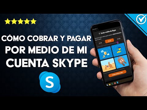 ¿Cómo cobrar y pagar por medio de mi cuenta SKYPE? - Herramientas online