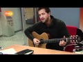 Pablo Alborán canta 'Te he echado de menos' en RTVE.es