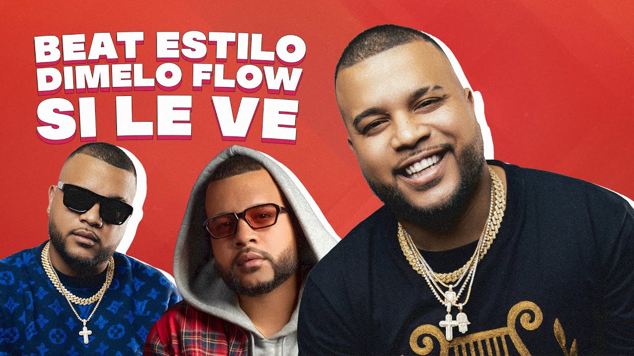 Como Hacer un Dimelo Flow Type Beat Como