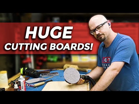 Video: How To Make A Cutting Board From A Heating Pad?