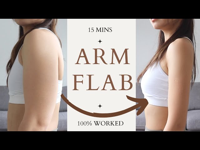 Melt Away Upper Arm Flab: The Ultimate Arm Workouts 3 sddefault