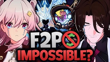 My New F2P Account Tries Apocalyptic Shadows | Honkai: Star Rail