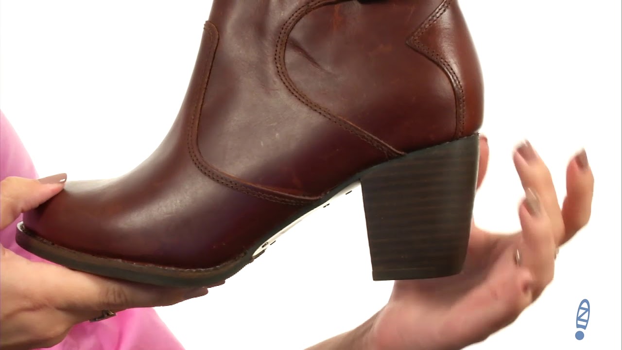 caterpillar high heels