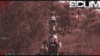 SCUM 1.2v- A freak drop and a new find!