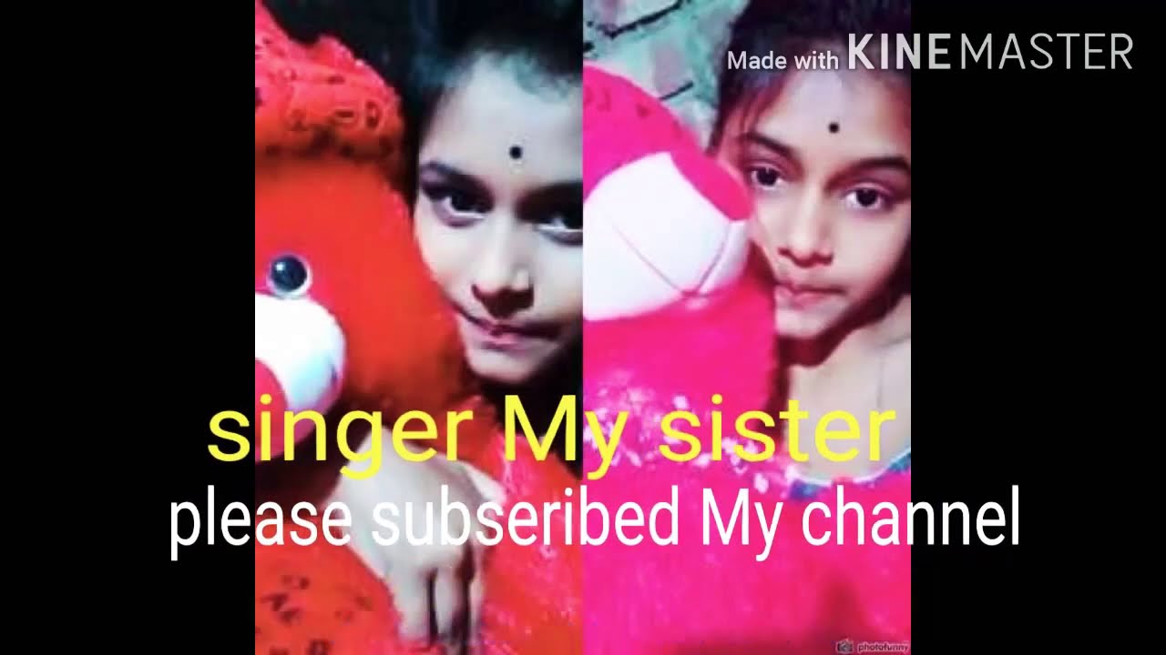 Hi all friends my sister ka song satyajeet ka song YouTube