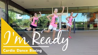 Cardio Dance Boxing- I'm Ready by Sam Smith & Demi Lovato - Fired Up Dance Fitness