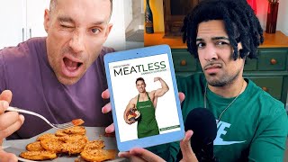 I Paid $0 For Greg Doucette's Meatless Cookbook | SCAM?! screenshot 5