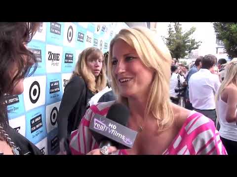 Alex Kapp Horner * Weather Girl * LA Film Festival