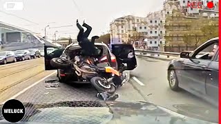 30 Tragic Moments! Idiots Driver Brutal Crash On Dashcam Captures Got Instant Karma | Idiots In Cars by WELUCK 40,986 views 5 days ago 35 minutes