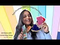 Festival Envelopes Using Only Chart Paper 😱|| 4 Different Types Of Envelopes For Every Occasion