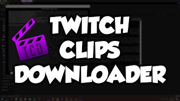 Twitch Clips Downloader - Personal Project #1