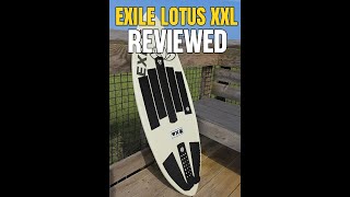 Review: Exile Lotus XXL - YouTube