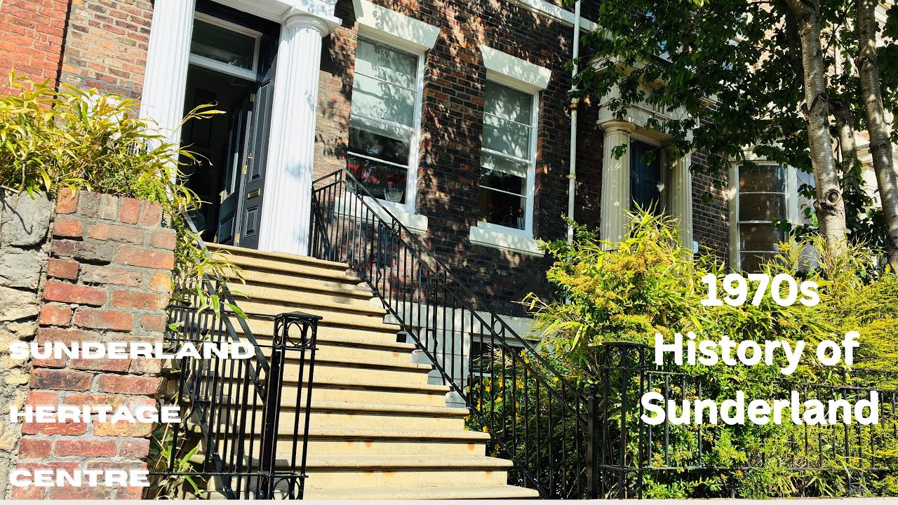 1970s History of Sunderland Hidden Heritage Photos