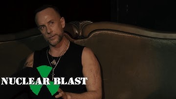 BEHEMOTH - ILYAYD Interviews Series Pt. 2 - Nergal on Cover/Artwork