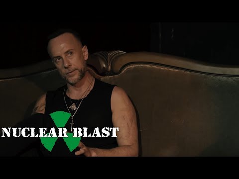 BEHEMOTH - ILYAYD Interviews Series Pt. 2 - Nergal on Cover/Artwork